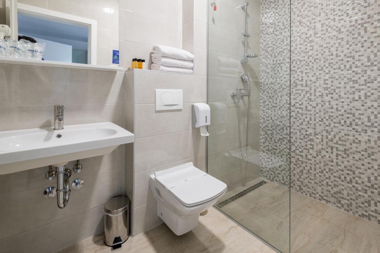 Hotel Novum Неум Екстер'єр фото