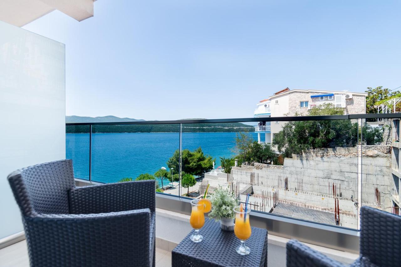 Hotel Novum Неум Екстер'єр фото
