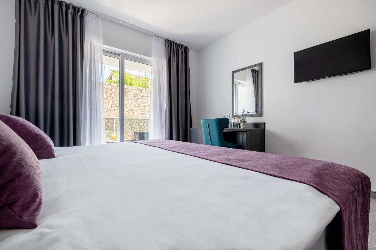 Hotel Novum Неум Екстер'єр фото