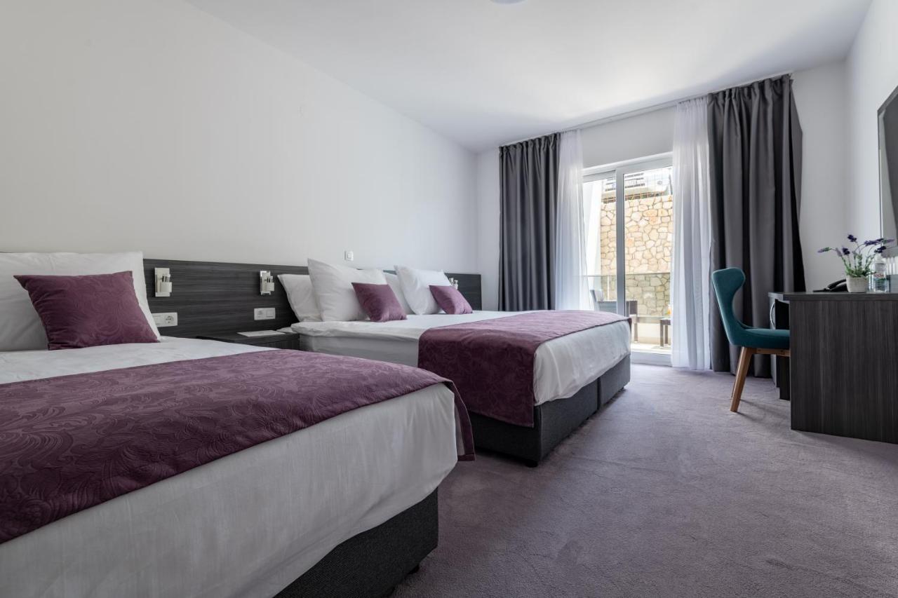 Hotel Novum Неум Екстер'єр фото